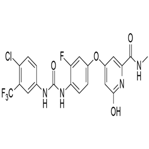 瑞戈非尼杂质13