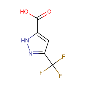 5-三氟甲基吡唑-3-甲酸