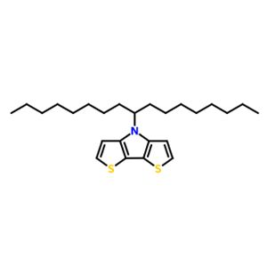 4-(十七烷-9-基)-4H-二噻吩并[3,2-b:2',3'-d]吡咯