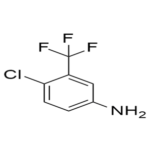 瑞戈非尼杂质17