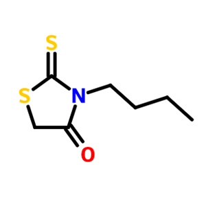 3-butyl-2-sulfanylidene-1,3-thiazolidin-4-one