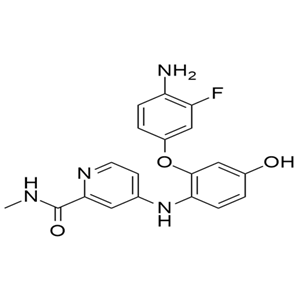 瑞戈非尼杂质19,Regorafenib Impurity 19