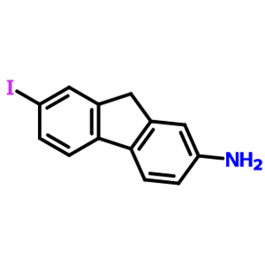 7-碘代-9H-芴-2-胺
