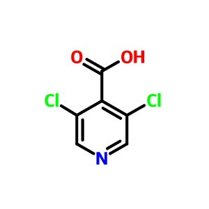 3,5-二氯吡啶-4-甲酸,3,5-Dichloropyridine-4-carboxylic acid