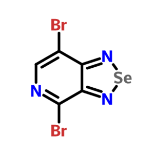 4,7-二溴-[1,2,5]硒唑并[3,4-c]吡啶