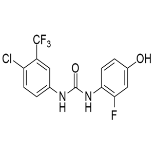 瑞戈非尼杂质27,Regorafenib Impurity 27