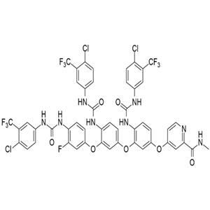 瑞戈非尼杂质32
