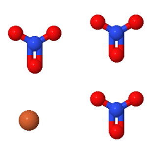 硝酸铁,Iron(Ⅲ) nitrate