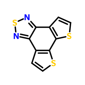 Dithieno[3,2-e:2',3'-g]-2,1,3-benzothiadiazole
