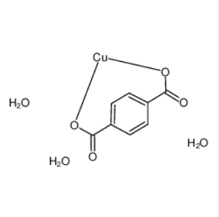 对苯二甲酸铜,copper,terephthalate,trihydrate