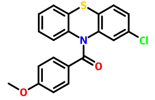 Tubulin inhibitor 6,Tubulin inhibitor 6