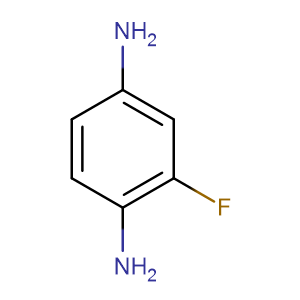 2-氟-1,4-苯二胺,2-FLUORO-BENZENE-1,4-DIAMINE