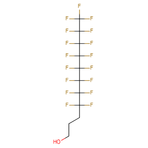 3-全氟辛基丙醇,3-(PERFLUOROOCTYL)PROPANOL