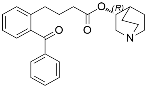 索利那新雜質(zhì)24,Solifenacin Related Compound 24