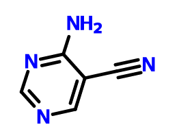 4-氨基-5-氰基嘧啶,4-Amino-5-pyrimidinecarbonitrile