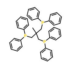 1,1,1-三(二苯基膦甲基)乙烷,1,1,1-Tris(diphenylphosphino-methyl)ethane