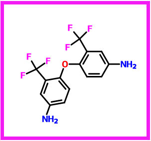 2,2'-双(三氟甲基)-4,4'-二氨基苯基醚