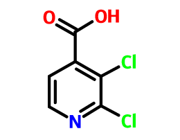 2,3-二氯吡啶-4-羧酸,2,3-Dichloropyridine-4-carboxylic acid