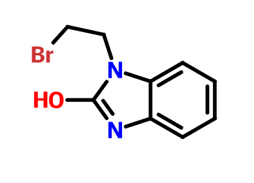 1-(2-溴乙基)-1,3-二氢-2H-苯并咪唑-2-酮,1-(2-bromoethyl)-1,3-dihydro-2H-Benzimidazol-2-one