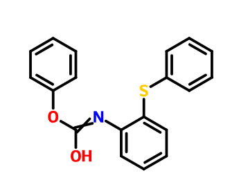 喹硫平相关物质,Phenyl2-(Phenylthio)Phenylcarbamate