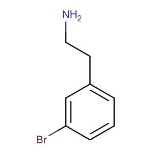 3-溴苯乙胺,3-BROMOPHENETHYLAMINE