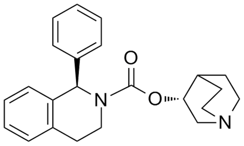 索利那新EP雜質(zhì)G,Solifenacin EP impurity G