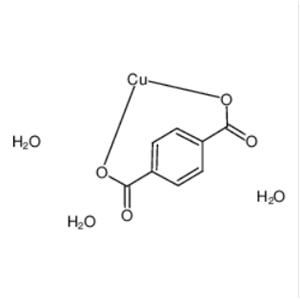 对苯二甲酸铜,copper,terephthalate,trihydrate