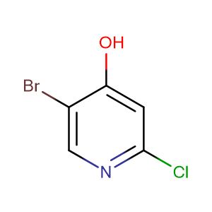5-溴-2-氯-4-羟基吡啶
