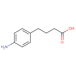 4-(4-氨基苯基)丁酸,4-(4-Aminophenyl)butyric acid