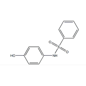 N-(4-羟苯基)苯磺酰胺,N-(4-hydroxyphenyl)benzenesulfonamide