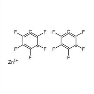 二(五氟苯基)锌,is(pentafluorophenyl)zinc