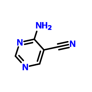 4-氨基-5-氰基嘧啶,4-Amino-5-pyrimidinecarbonitrile