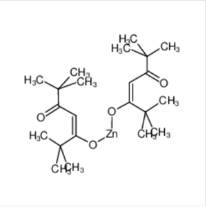 双(2,2,6,6,-四甲基-3,5-庚二酮酸)锌,BIS(2,2,6,6-TETRAMETHYL-3,5-HEPTANEDIONATO)ZINC
