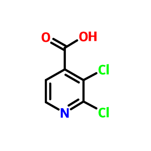2,3-二氯吡啶-4-羧酸