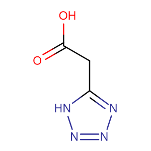 1H-四唑-5-乙酸,1H-TETRAZOLE-5-ACETIC ACID