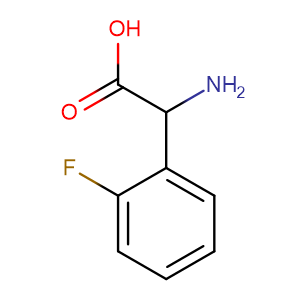 2-氟-DL-Α-苯基甘氨酸