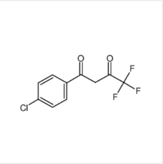 1-(4-氯苯基)-4,4,4-三氟丁烷-1,3-二酮,1-(4-CHLOROPHENYL)-4,4,4-TRIFLUORO-1,3-BUTANEDIONE