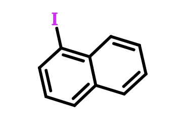 1-碘萘,1-Iodonaphthalene