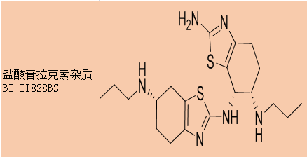 盐酸普拉克索杂质 BI-II828BS