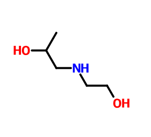 1-((2-羟基乙基)氨基)丙-2-醇,1-[(2-hydroxyethyl)amino]propan-2-ol