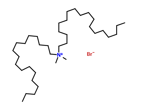双十八烷基二甲基溴化铵,Dimethyldioctadecylammonium bromide