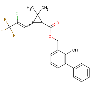 聯(lián)苯菊脂,Bifenthrin