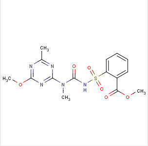 苯磺隆,Tribenuron methyl