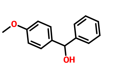 4-甲氧基二苯甲醇,4-METHOXYBENZHYDROL