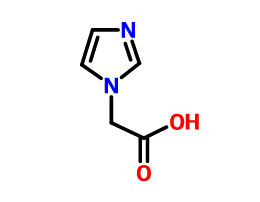 2-(1-咪唑基)乙酸,2-(1-Imidazolyl)acetic Acid