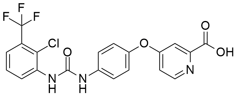 索拉菲尼雜質(zhì)W,Sorafenib impurity W