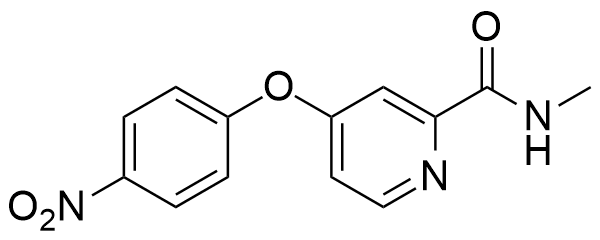 索拉菲尼雜質(zhì)HC121-201811,Sorafenib Impurity HC121-201811