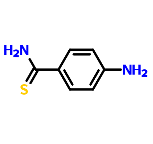 4-氨基硫代苯甲酰胺