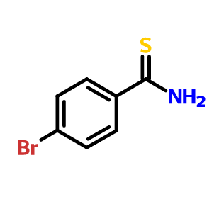 4-溴硫代苯甲酰胺