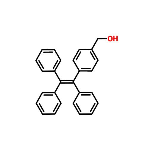 [1-(4-甲醇基苯基)-1,2,2-三苯基]乙烯,BenzeneMethanol, 4-(1,2,2-triphenylethenyl)-